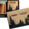 Zippo woodchuck Cedar