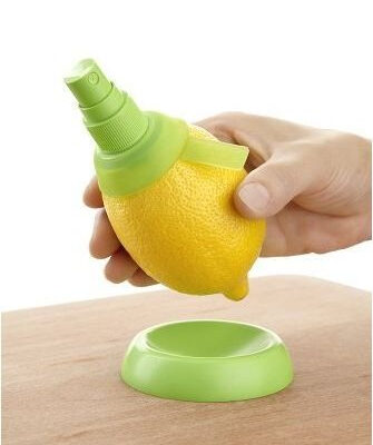 Spremi limoni