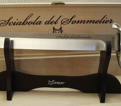 Sciabola sommelier Made in Italy Originale Fox: 2006