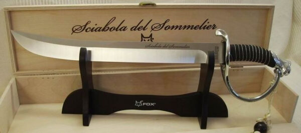 Sciabola sommelier Made in Italy Originale Fox: 2006