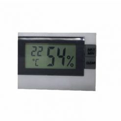 Termometro e igrometro