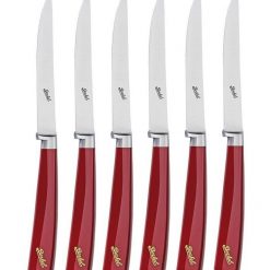 Set coltelli Berkel linea elegance personalizzabili