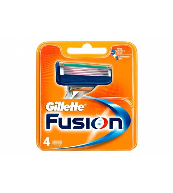 Lamette Gillette Fusion
