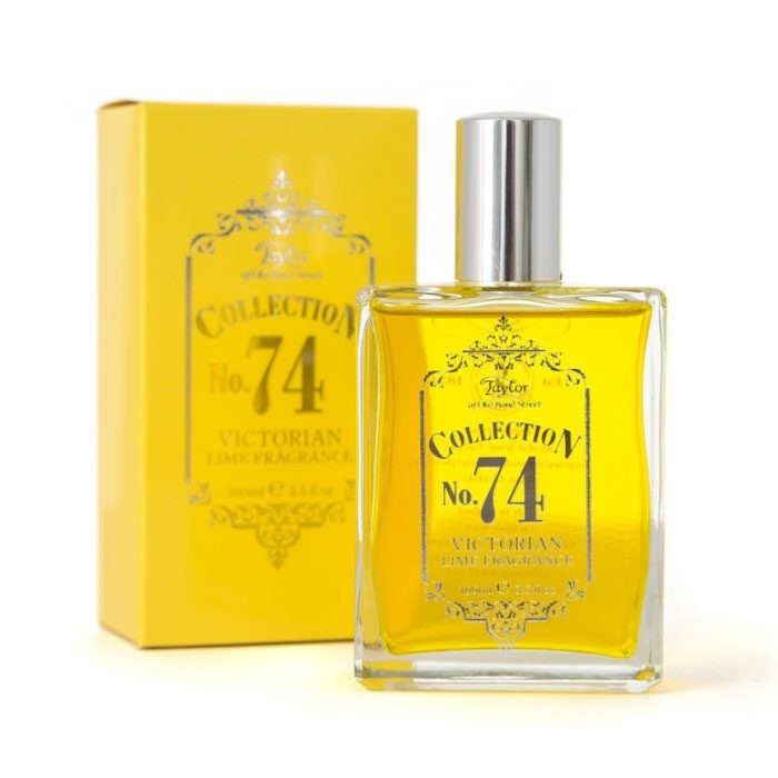 Aftershave Taylor Collection 74 - Victorial Lime Fragrance
