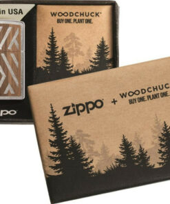 Zippo woodchuck