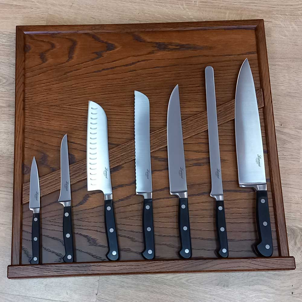Set coltelli Chef Berkel • Lorenzi Milano