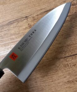 Valigetta completa di 3 coltelli giapponesi Serie Tora di Kasumi -  AFcoltellerie